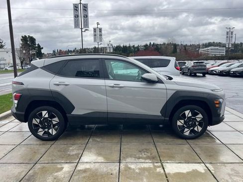 Certified 2024 Hyundai Kona SEL image 8