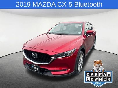 Used 2019 MAZDA CX-5 Grand Touring Reserve