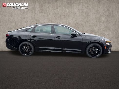 New 2026 Kia K5 GT-Line w/ GT-Line Premium Package AWD/4WD image 9