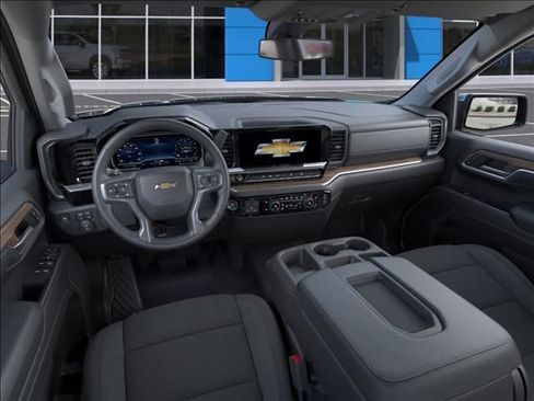 New 2026 Chevrolet Silverado 1500 LT w/ Z71 Off-Road Package AWD/4WD image 18