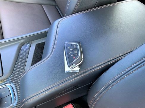 Used 2023 Cadillac CT5 V w/ Premium Package AWD/4WD image 11