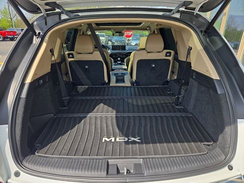 Used 2023 Acura MDX SH-AWD w/ Technology Package image 18