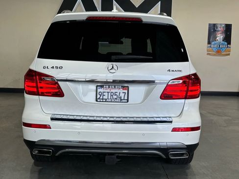 Used 2014 Mercedes-Benz GL 450 4MATIC image 8