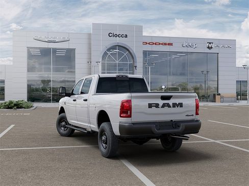 New 2025 RAM 2500 Tradesman w/ Safety Group image 4