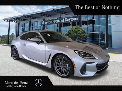 Used 2023 Subaru BRZ Limited