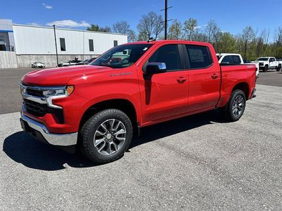 New 2026 Chevrolet Silverado 1500 LT