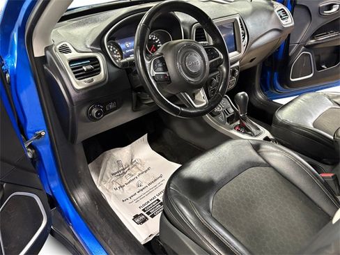 Used 2018 Jeep Compass Latitude w/ Popular Equipment Group image 9