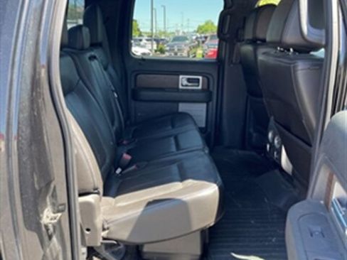 Used 2013 Ford F150 Lariat w/ Luxury Equipment Group AWD/4WD image 18