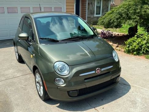 Used 2017 FIAT 500 Pop FWD image 19
