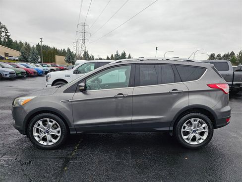 Used 2014 Ford Escape Titanium w/ Equipment Group 401A image 4