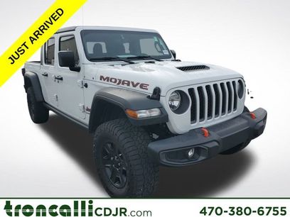 Certified 2022 Jeep Gladiator Mojave w/ Trailer Tow Package
