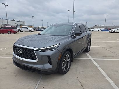 Used 2025 INFINITI QX60 Luxe