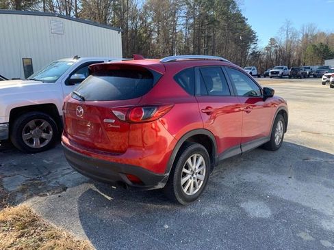 Used 2014 MAZDA CX-5 Touring image 24