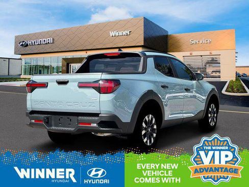 New 2026 Hyundai Santa Cruz SEL image 7