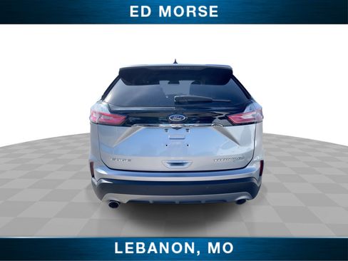 Used 2022 Ford Edge Titanium AWD/4WD image 7