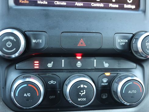 Used 2020 RAM 1500 Rebel w/ Rebel Level 2 Equipment Group image 29