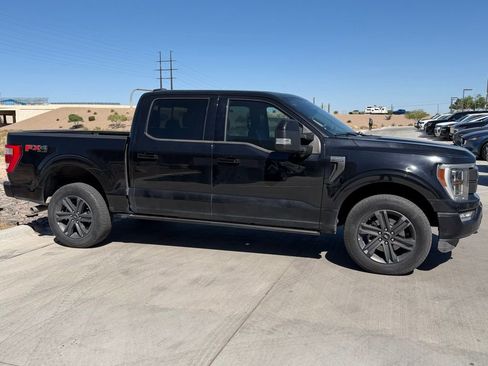 Used 2023 Ford F150 Lariat w/ Equipment Group 502A High image 14