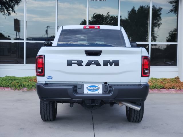 Used 2025 RAM 3500 Tradesman w/ Bed Utility Group RWD image 6