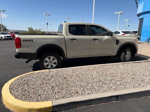 Used 2025 Ford Ranger XL w/ Trailer Tow Package AWD/4WD image 2