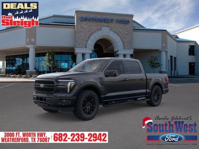 New 2025 Ford F150 Lariat w/ Equipment Group 501A Mid
