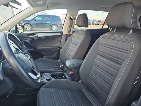 Used 2024 Volkswagen Tiguan S image 14