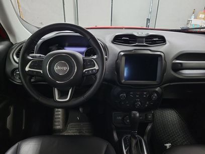 Used 2023 Jeep Renegade Limited w/ Limited Elite Group