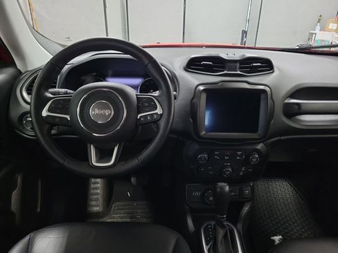 Used 2023 Jeep Renegade Limited w/ Limited Elite Group image 3