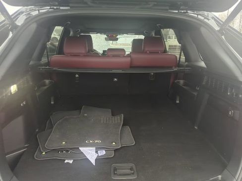Used 2025 MAZDA CX-70 3.3 Turbo S w/ Premium Package image 13