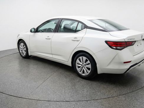 Used 2025 Nissan Sentra S FWD image 6