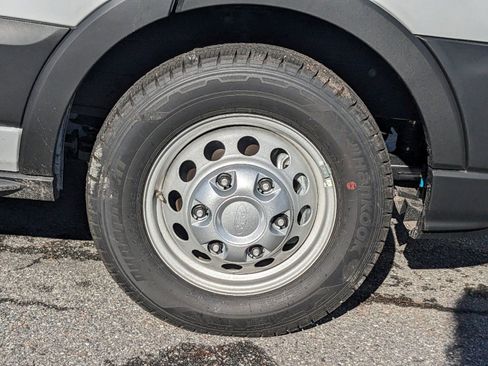 New 2024 Ford Transit 350 148 High Roof DRW AWD w/ Exterior Upgrade Package image 11