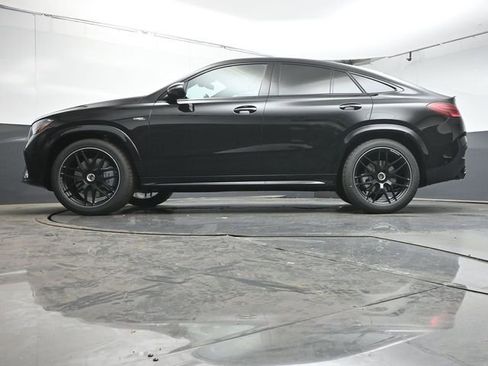 New 2026 Mercedes-Benz GLE 53 AMG 4MATIC Coupe image 36