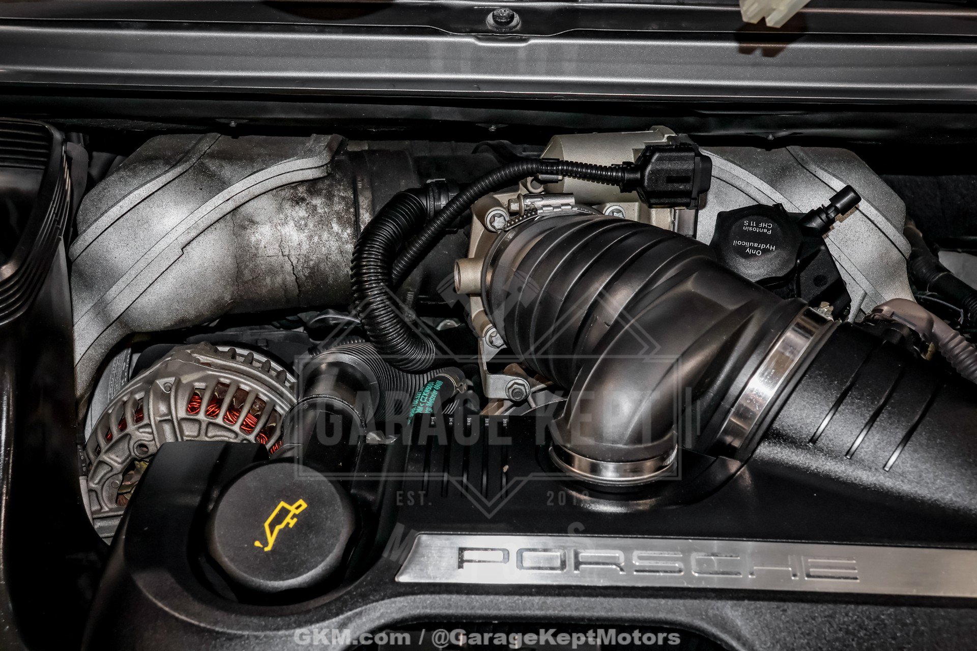 Used 2005 Porsche 911 Carrera S RWD image 97