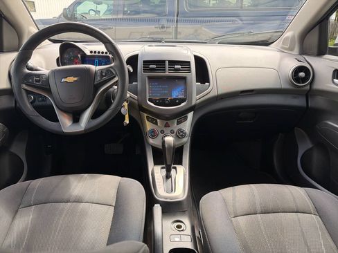 Used 2015 Chevrolet Sonic LT FWD image 19