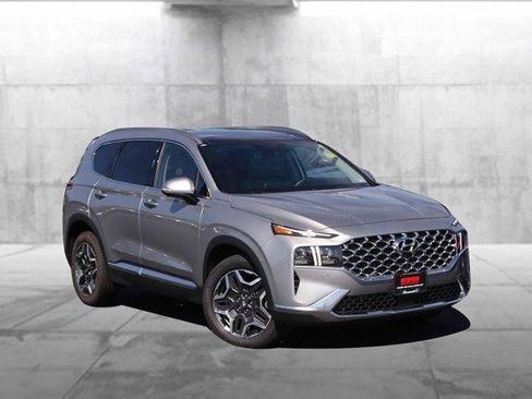 Used 2023 Hyundai Santa Fe Limited FWD image 2