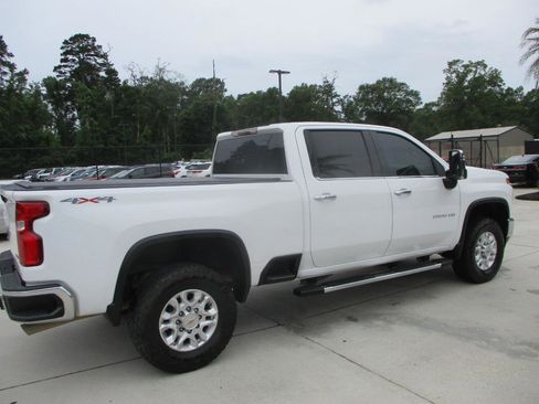 Used 2021 Chevrolet Silverado 2500 LTZ AWD/4WD image 24