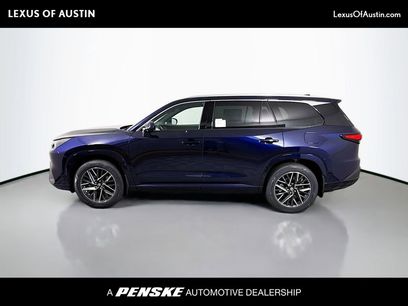 New 2026 Lexus TX 350 AWD
