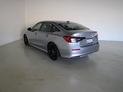 Certified 2022 Honda Civic Sport image 22