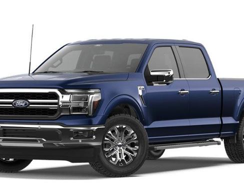 New 2026 Ford F150 Lariat w/ Equipment Group 501A Mid AWD/4WD image 1