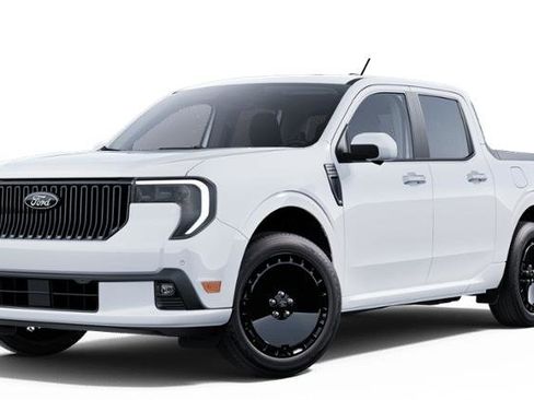 New 2025 Ford Maverick Lobo AWD/4WD image 1