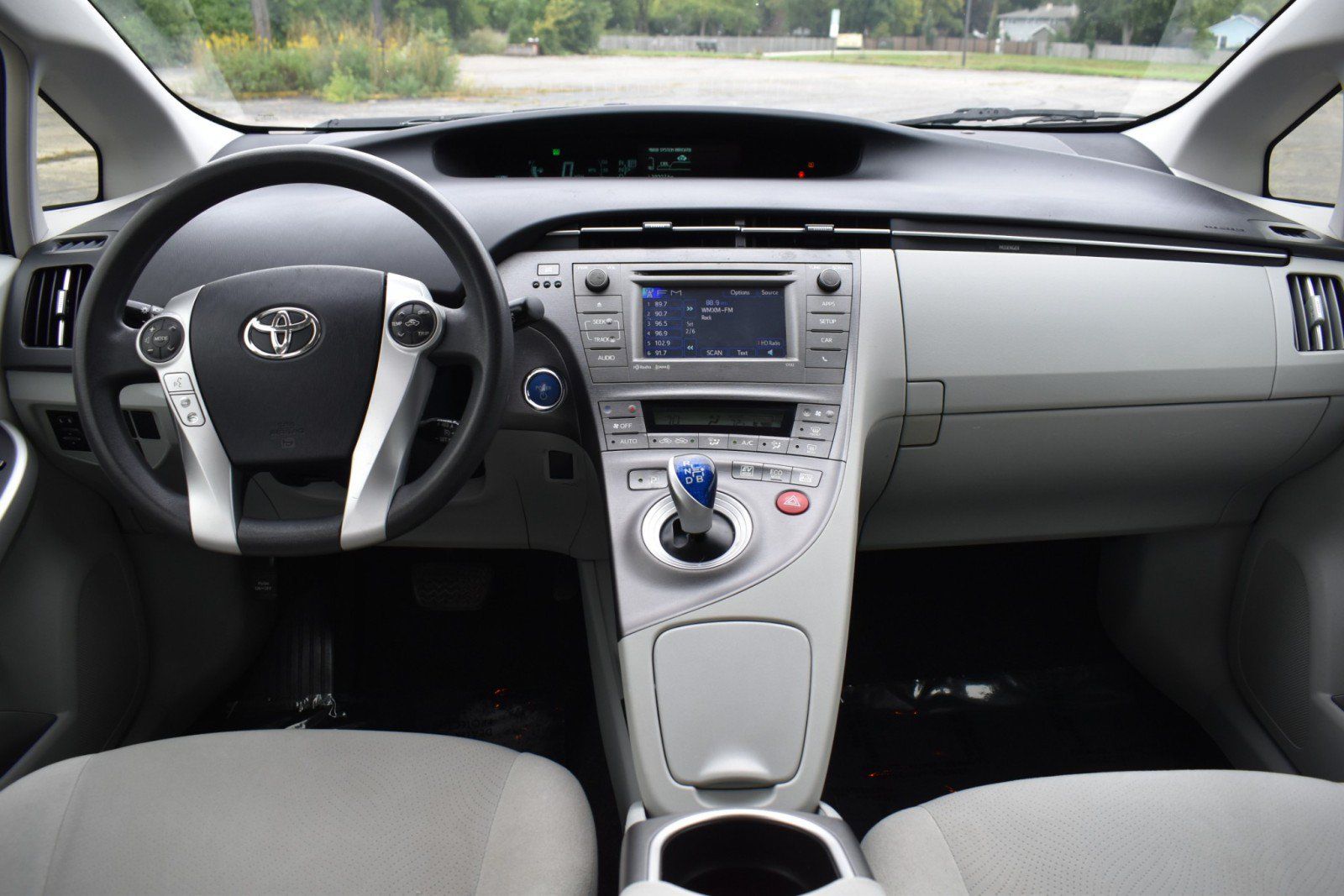 Used 2013 Toyota Prius Three FWD image 12
