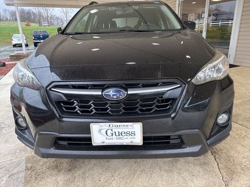 Used 2019 Subaru Crosstrek 2.0i Premium w/ Eyesight System image 8
