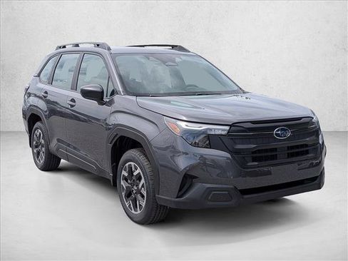 New 2026 Subaru Forester AWD/4WD image 7