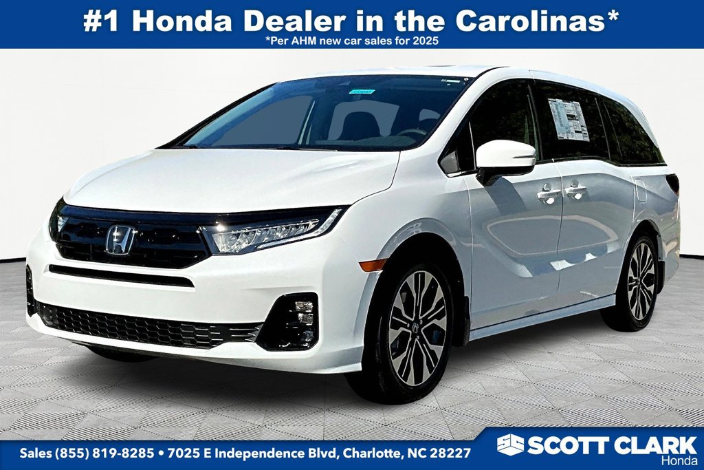 New 2027 Honda Odyssey Elite image 2