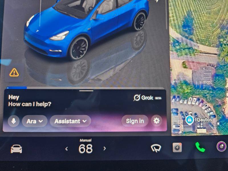 Used 2023 Tesla Model Y Long Range AWD/4WD image 45