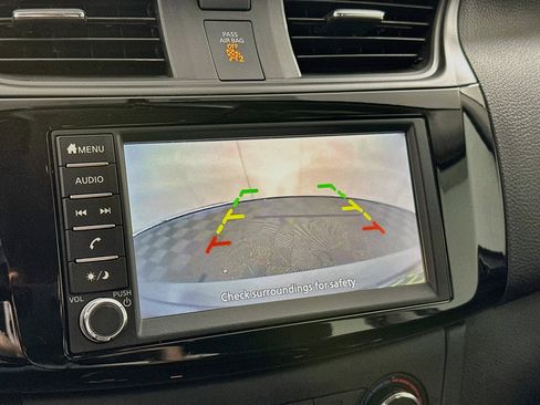 Used 2019 Nissan Sentra S FWD image 22