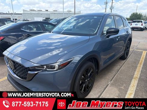 Used 2025 MAZDA CX-5 Carbon Edition AWD/4WD image 1