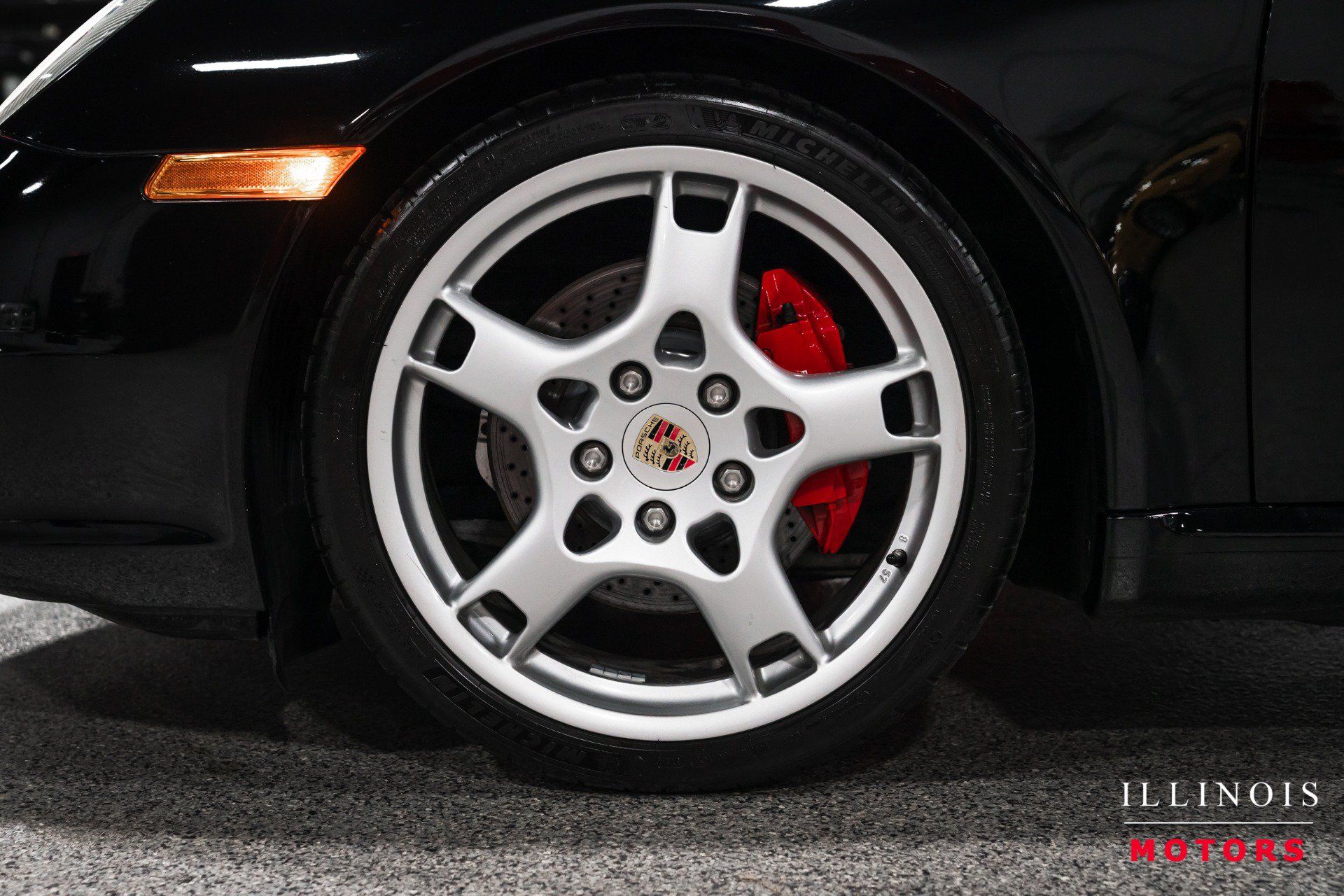 Used 2005 Porsche 911 Carrera S RWD image 9