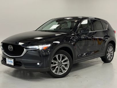 Used 2021 MAZDA CX-5 Grand Touring