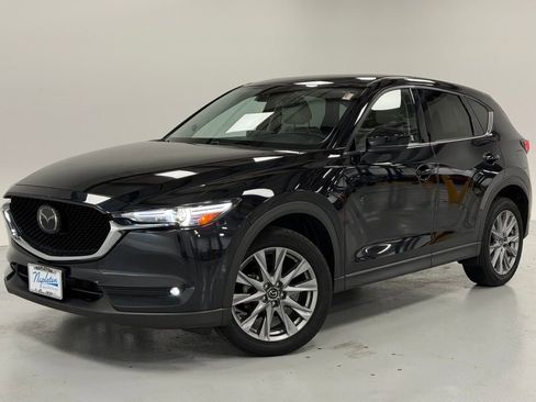 Used 2021 MAZDA CX-5 Grand Touring image 1