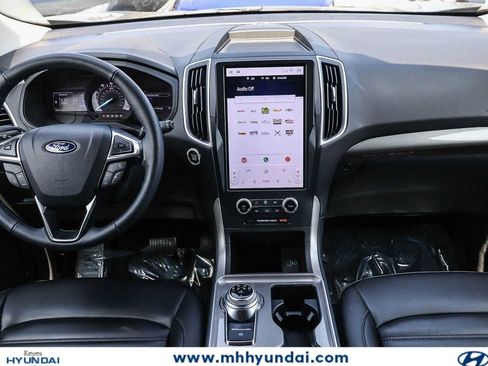 Used 2024 Ford Edge SEL w/ Convenience Package AWD/4WD image 11